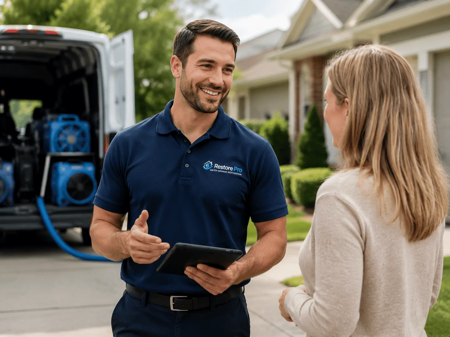 Water Damage Restoration Boulevard, CA FAQs